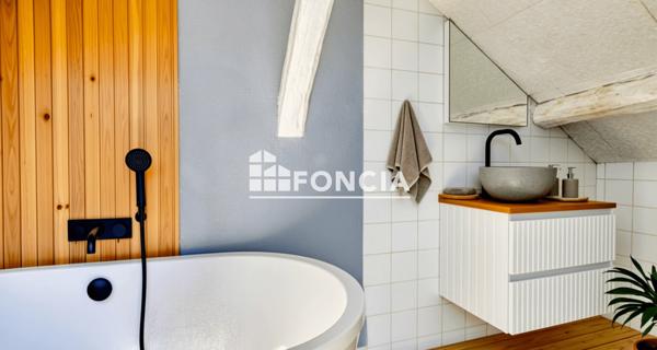 À vendre Appartement 2 pièces 26.3 m² - Chambly 60230
