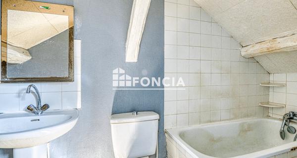 À vendre Appartement 2 pièces 26.3 m² - Chambly 60230