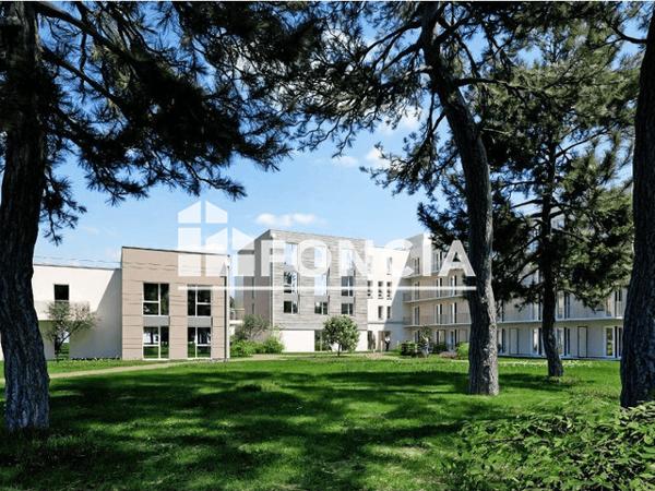 Location Studio meublé 17.23 m² - STUDY'HOP Orleans 45100