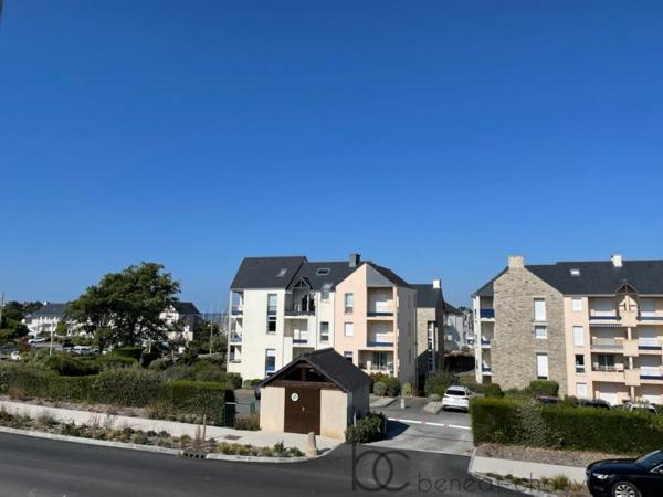 ARZON Appartement 2 pièces 26 m²