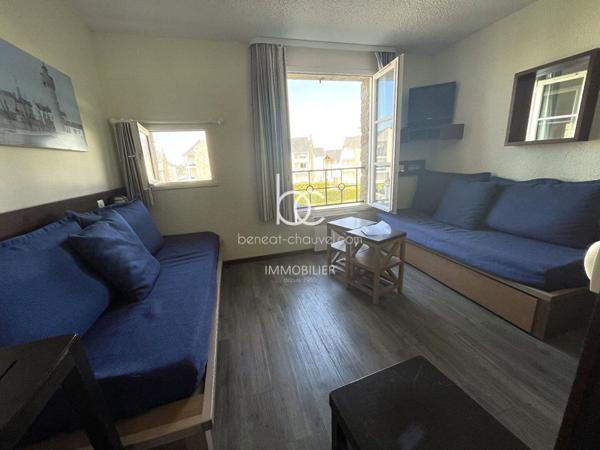 ARZON Appartement 2 pièces 26 m²