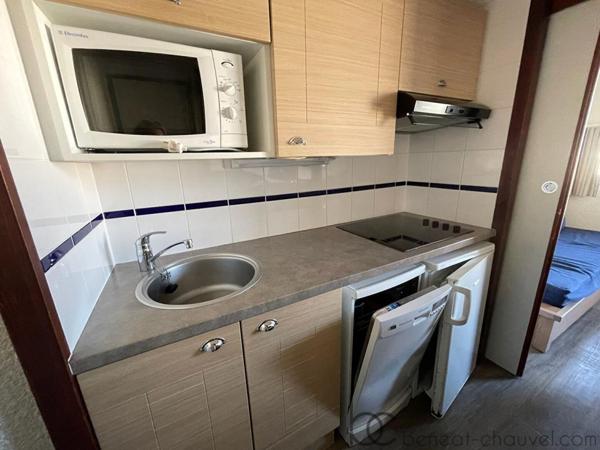 ARZON Appartement 2 pièces 26 m²