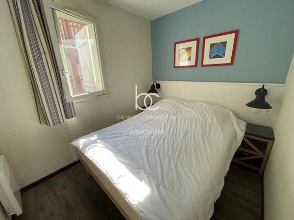 ARZON Appartement 2 pièces 26 m²