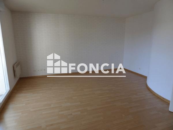 Location Appartement 2 pièces 52.52 m² - 86 RUE MARCEL TRIBUT Tours 37000