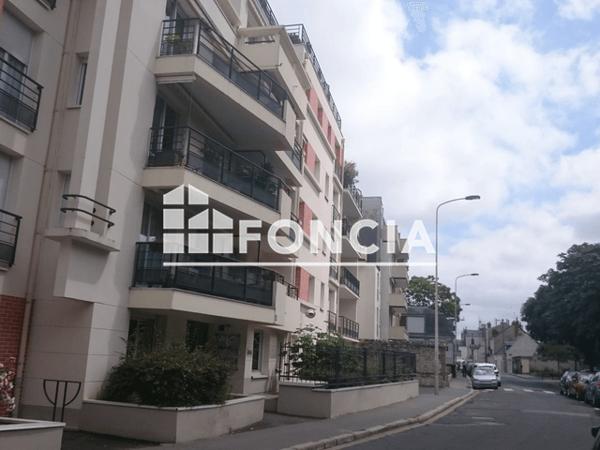 Location Appartement 2 pièces 52.52 m² - 86 RUE MARCEL TRIBUT Tours 37000
