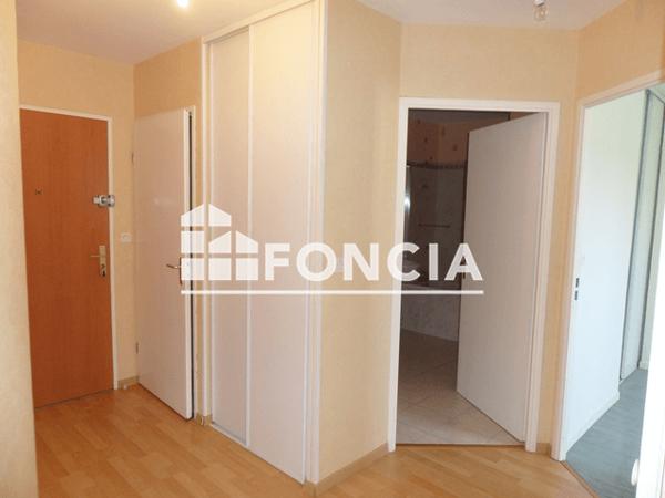 Location Appartement 2 pièces 52.52 m² - 86 RUE MARCEL TRIBUT Tours 37000
