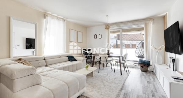 À vendre Appartement 3 pièces 65.73 m² - Lille 59160