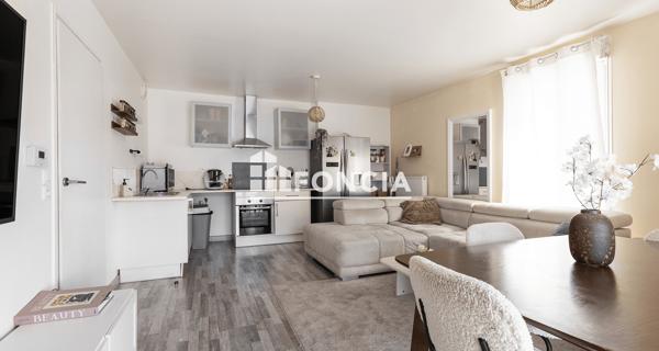 À vendre Appartement 3 pièces 65.73 m² - Lille 59160