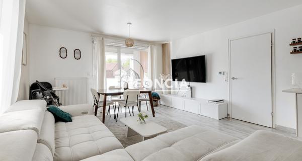 À vendre Appartement 3 pièces 65.73 m² - Lille 59160