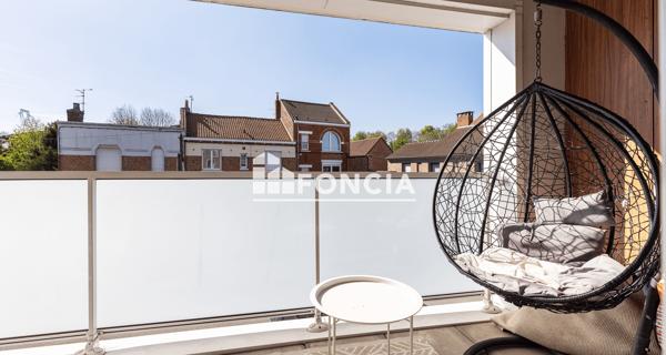 À vendre Appartement 3 pièces 65.73 m² - Lille 59160
