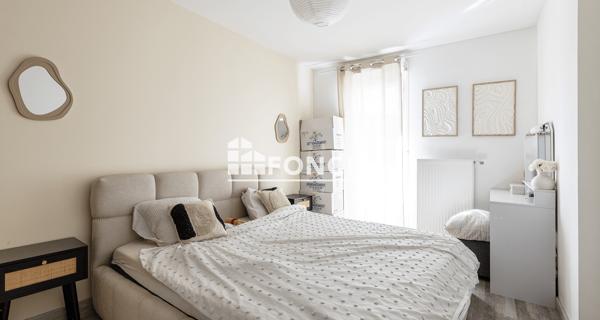 À vendre Appartement 3 pièces 65.73 m² - Lille 59160