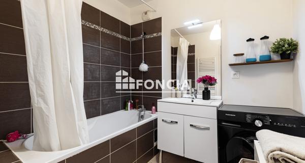 À vendre Appartement 3 pièces 65.73 m² - Lille 59160