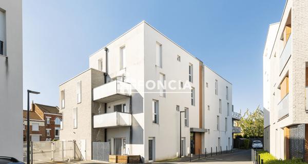 À vendre Appartement 3 pièces 65.73 m² - Lille 59160