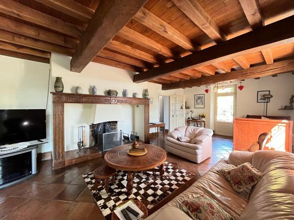 Gimont (32200) Demeure 260m² - 5 Chambres - Vue Pyrénées