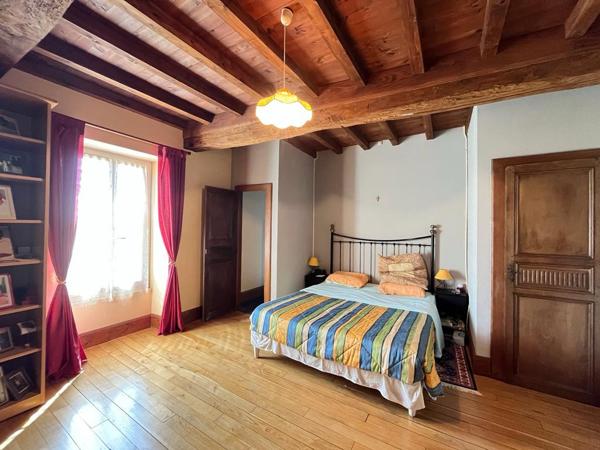 Gimont (32200) Demeure 260m² - 5 Chambres - Vue Pyrénées