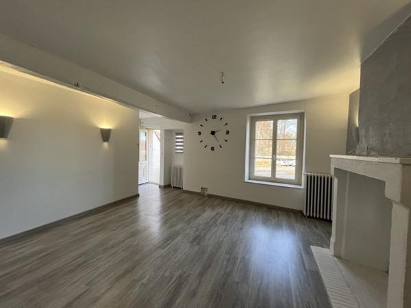 Maison à louer |  Meillant |  6 pièces | 120 m²