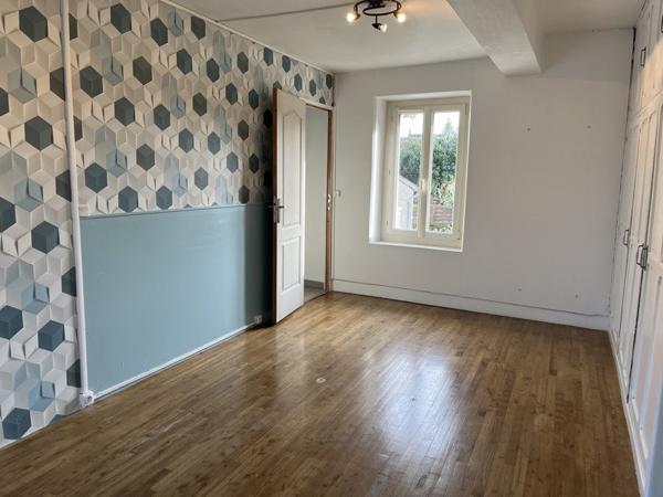 Maison à louer |  Meillant |  6 pièces | 120 m²