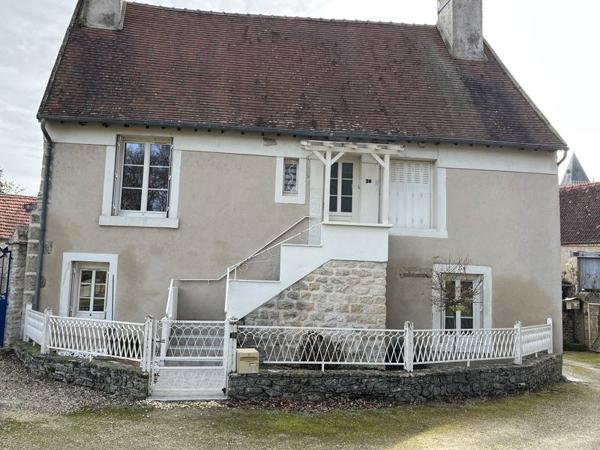 Maison à louer |  Meillant |  6 pièces | 120 m²