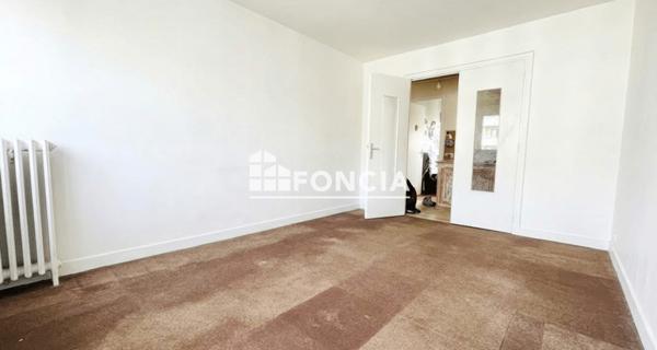 À vendre Appartement 4 pièces 62 m² - Lyon 69003