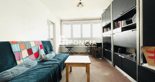 À vendre Appartement 4 pièces 62 m² - Lyon 69003