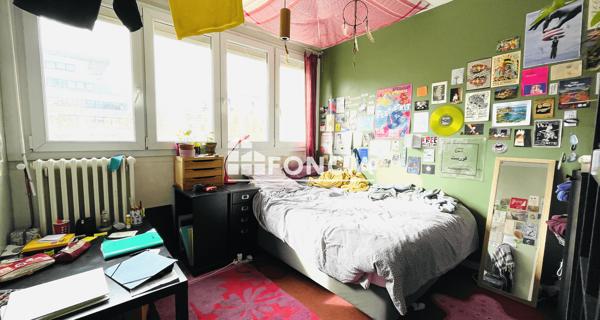 À vendre Appartement 4 pièces 62 m² - Lyon 69003
