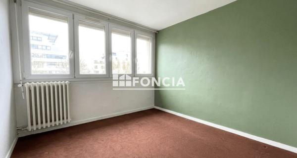 À vendre Appartement 4 pièces 62 m² - Lyon 69003