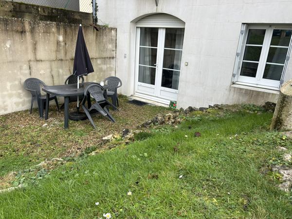 Appartement St Benoit 2 pièces de 30m²