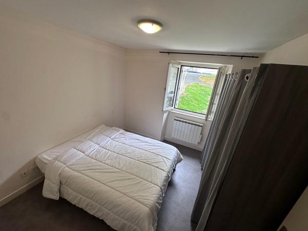 Appartement St Benoit 2 pièces de 30m²