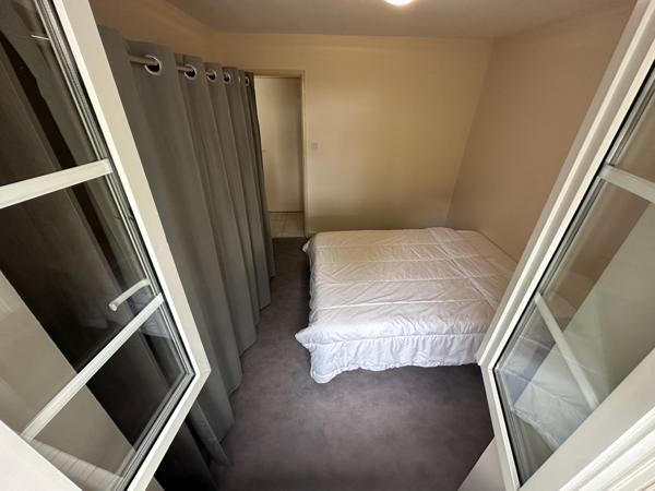 Appartement St Benoit 2 pièces de 30m²