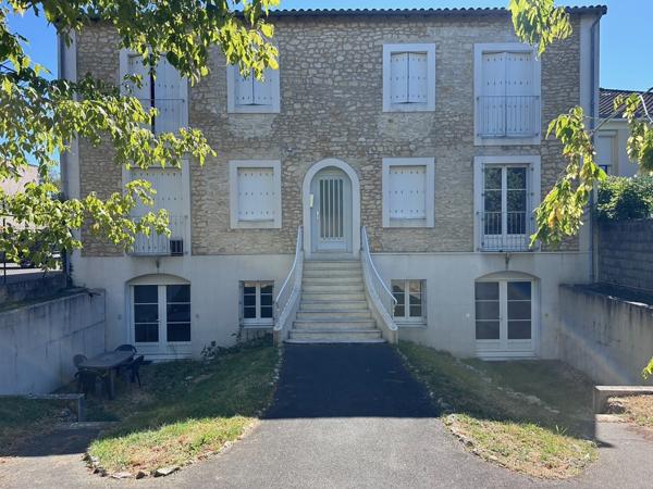 Appartement St Benoit 2 pièces de 30m²