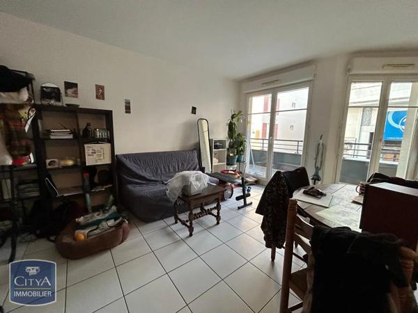 Appartement à louer 2 pièces 40.34m²