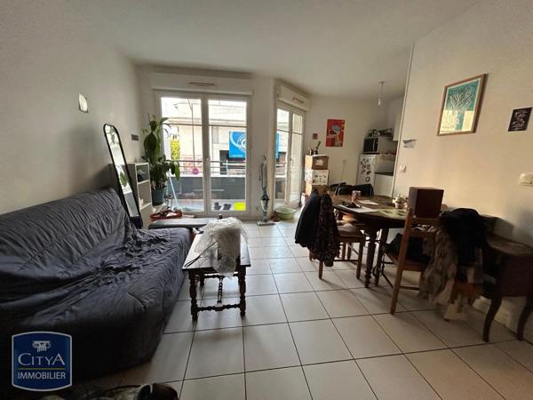 Appartement à louer 2 pièces 40.34m²