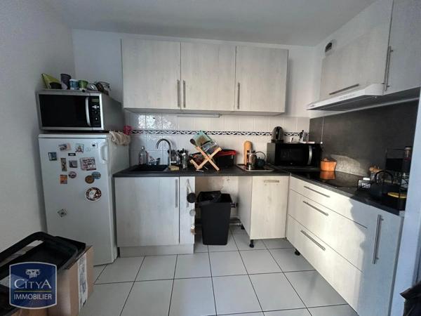 Appartement à louer 2 pièces 40.34m²