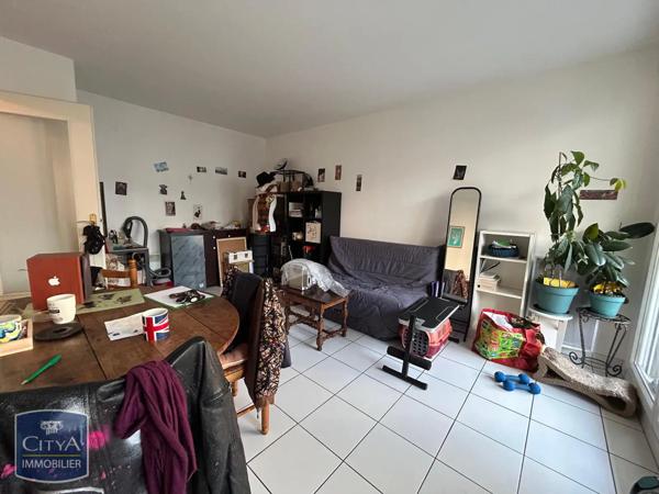 Appartement à louer 2 pièces 40.34m²