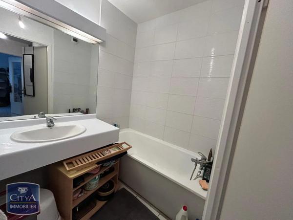 Appartement à louer 2 pièces 40.34m²