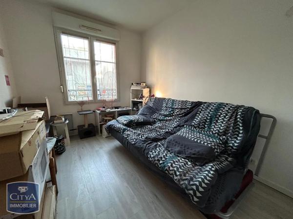 Appartement à louer 2 pièces 40.34m²