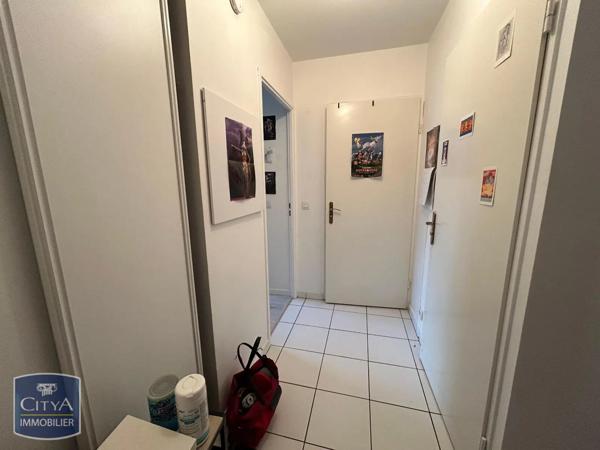 Appartement à louer 2 pièces 40.34m²