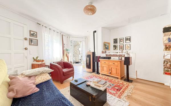 Maison à vendre    3 pièces • 74,44 m2 L'Escarène