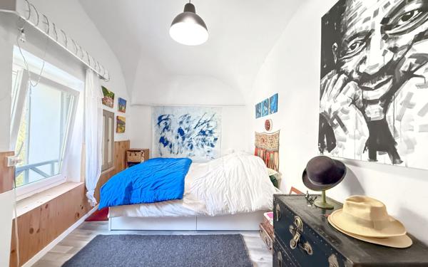 Maison à vendre    3 pièces • 74,44 m2 L'Escarène