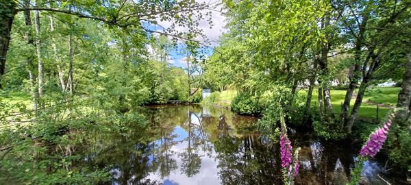 BELLE MAISON SUR VASTE TERRAIN ! , Plumergat