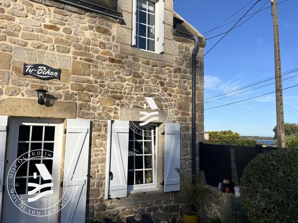 Maison de charme - Locmariaquer