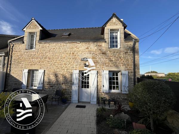 Maison de charme - Locmariaquer