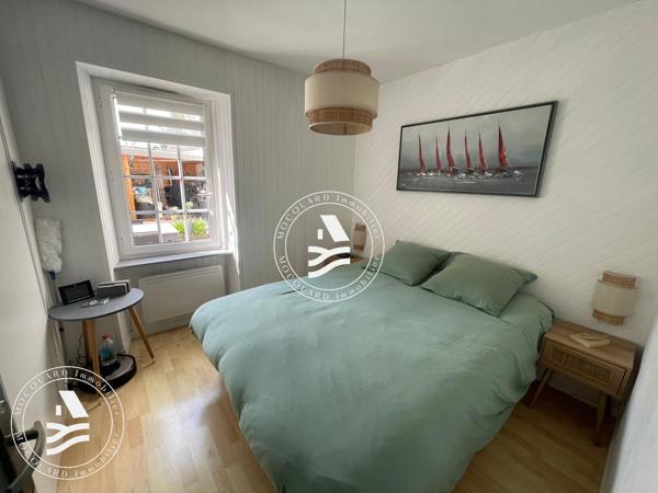 Maison de charme - Locmariaquer