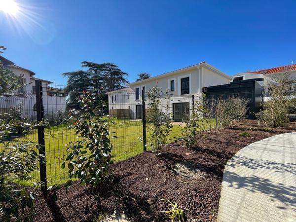 L'Union (31240) MAGNIFIQUE VILLA T4 88 M² AVEC JARDIN