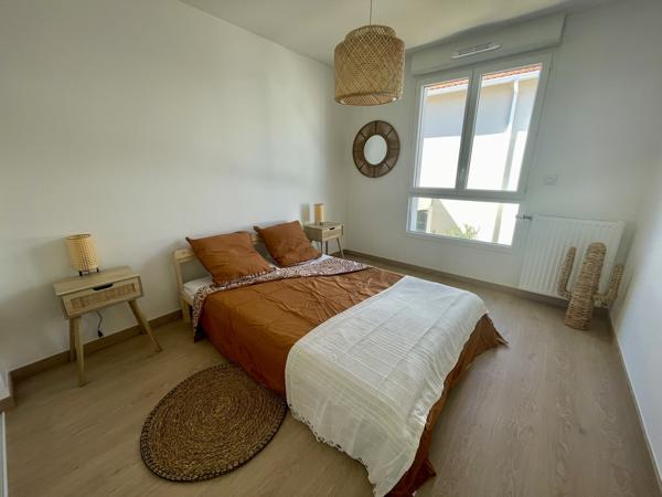 L'Union (31240) MAGNIFIQUE VILLA T4 88 M² AVEC JARDIN