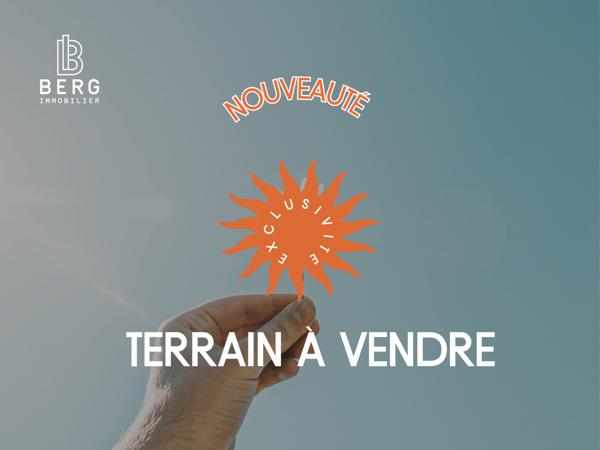 Terrain à vendre à PLOEMEL