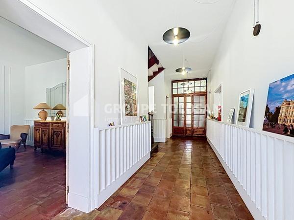Achat vente Maison de maître Lavaur