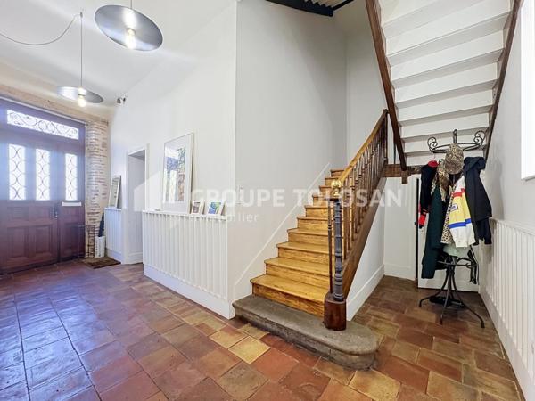 Achat vente Maison de maître Lavaur