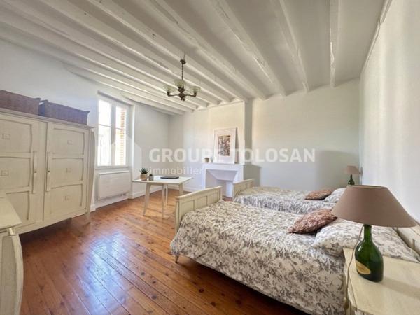 Achat vente Maison de maître Lavaur