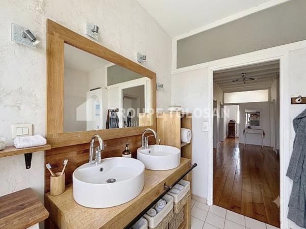 Achat vente Maison de maître Lavaur